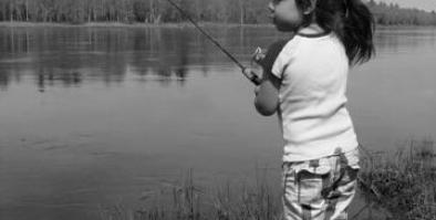 Penobscot Youth Fishing