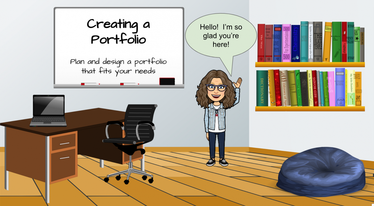 Your Professional Portfolio, Part 1