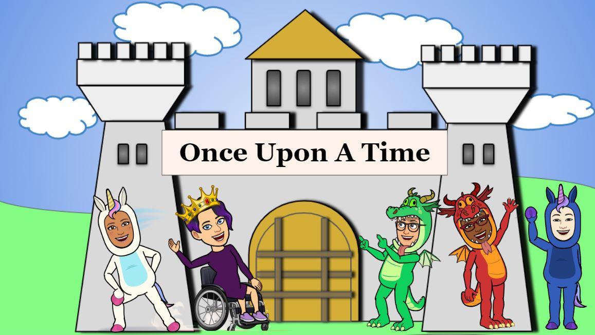 Il était une foisOr, Once Upon a Time (French) :: Lesson Plans :: One  Learning Platform