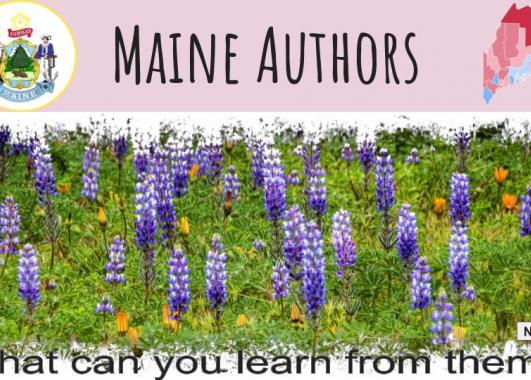 Maine Authors