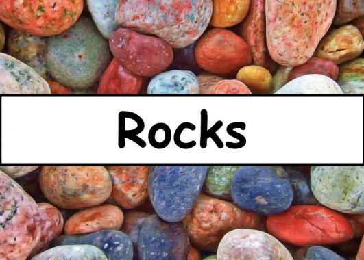 Rocks