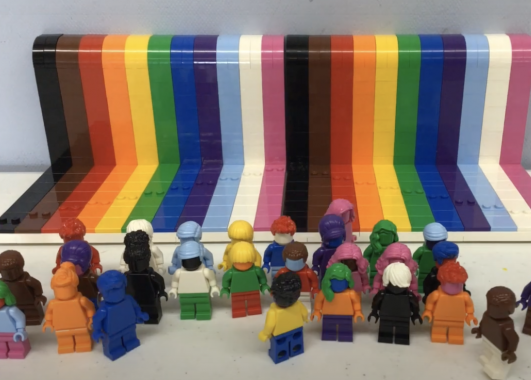 Lego Global Community